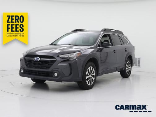 Gray 2023 Subaru Outback Premium