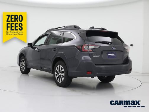 Gray 2023 Subaru Outback Premium