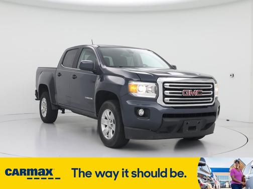 2017 GMC Canyon SLE