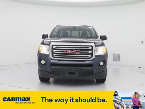 2017 GMC Canyon SLE