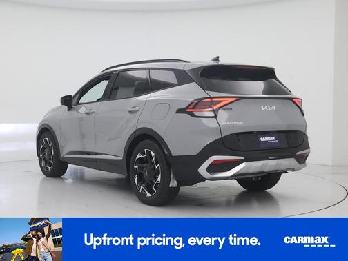 2023 Kia Sportage SX Prestige