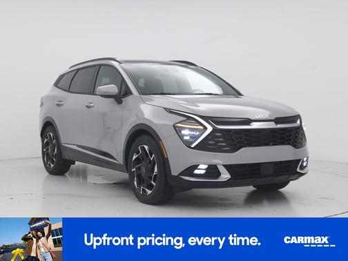 2023 Kia Sportage SX Prestige