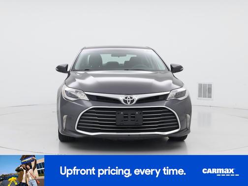 Gray 2016 Toyota Avalon XLE