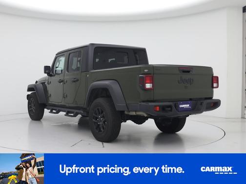 2023 Jeep Gladiator Sport S