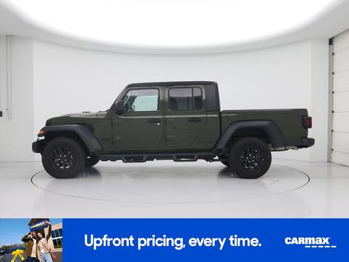 2023 Jeep Gladiator Sport S