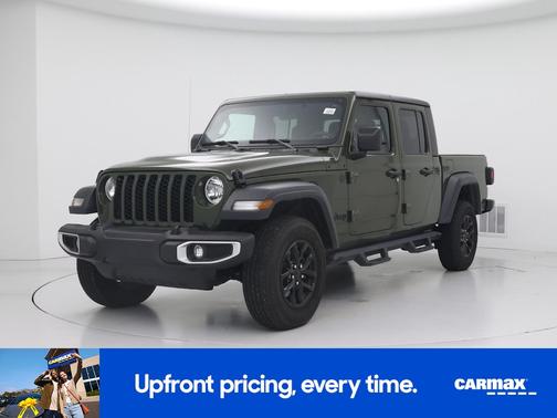 2023 Jeep Gladiator Sport S