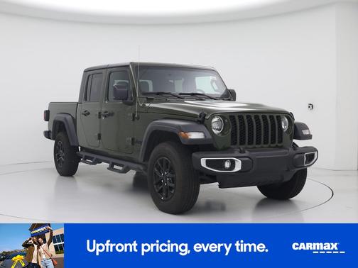 2023 Jeep Gladiator Sport S