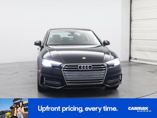 2018 Audi A4 Premium