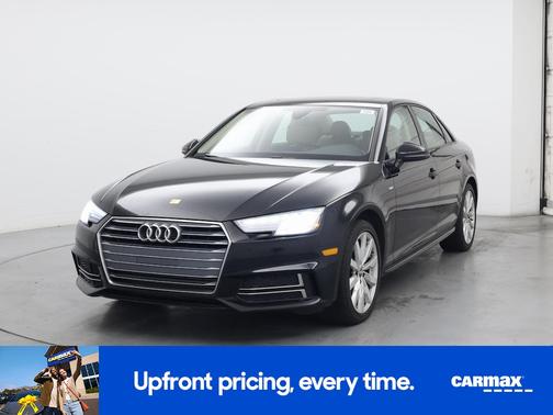 2018 Audi A4 Premium
