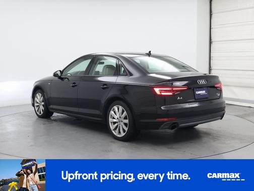 2018 Audi A4 Premium
