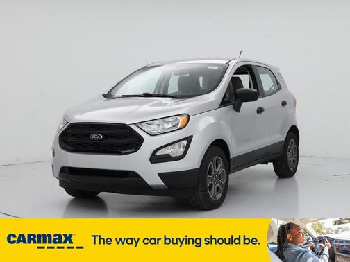2021 Ford EcoSport S