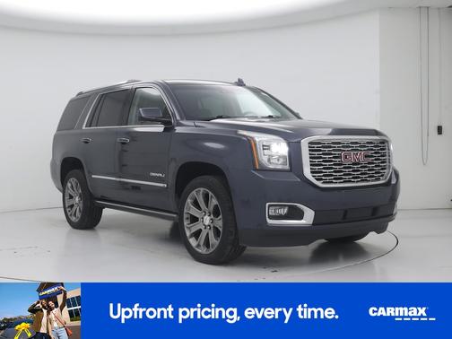2019 GMC Yukon Denali