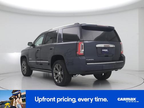 2019 GMC Yukon Denali