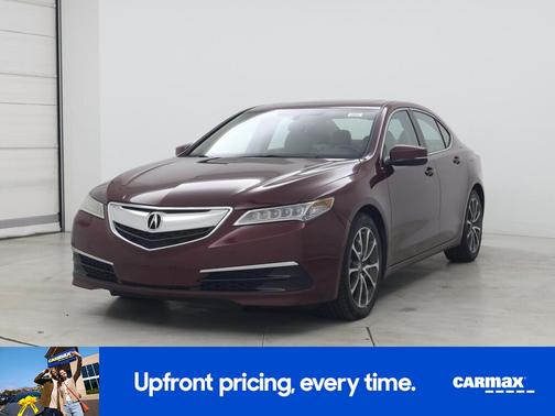 2016 Acura TLX 