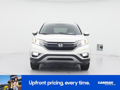 2015 Honda CR-V Touring