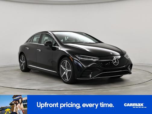 2023 Mercedes-Benz EQE 350+ 