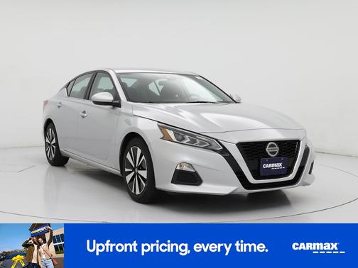 2021 Nissan Altima SV