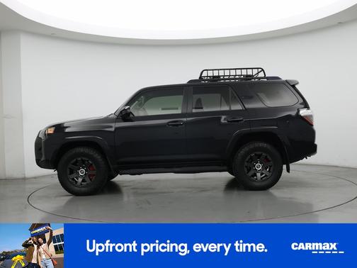 2021 Toyota 4Runner Trail Special Edition