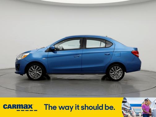 2019 Mitsubishi Mirage G4 ES