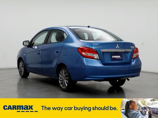 2019 Mitsubishi Mirage G4 ES