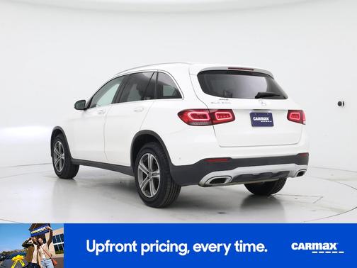 2021 Mercedes-Benz GLC 300 