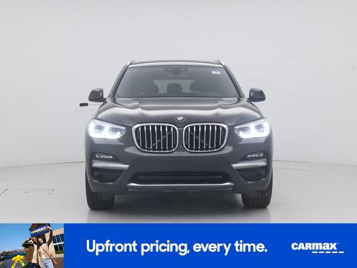 2020 BMW X3 PHEV xDrive30e