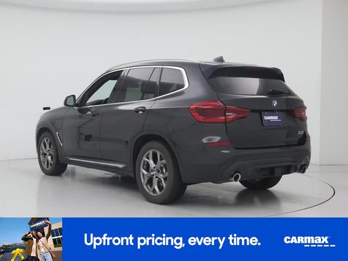 2020 BMW X3 PHEV xDrive30e