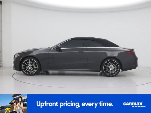 2023 Mercedes-Benz E-Class 