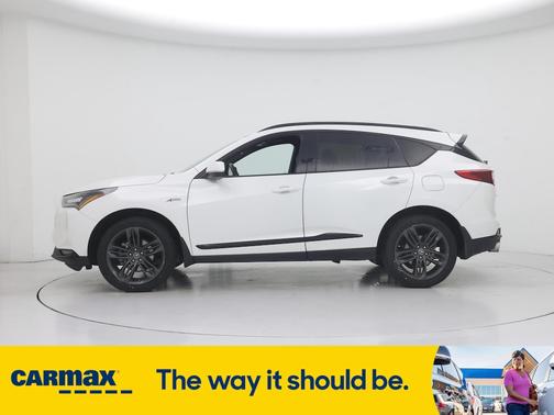 2022 Acura RDX A-Spec