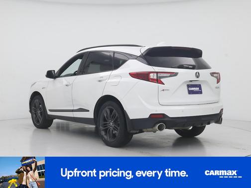 2022 Acura RDX A-Spec