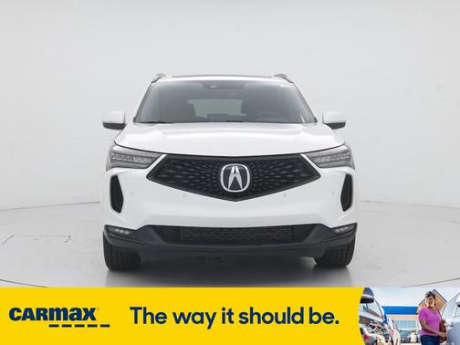 2022 Acura RDX A-Spec