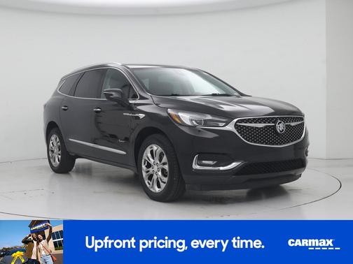 2019 Buick Enclave Avenir