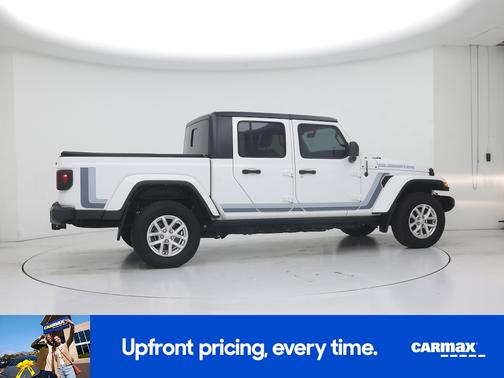 2023 Jeep Gladiator Sport S