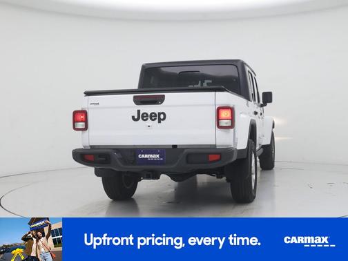 2023 Jeep Gladiator Sport S