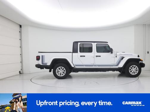 2023 Jeep Gladiator Sport S