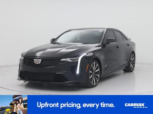 2023 Cadillac CT4-V Blackwing