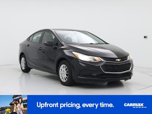 2017 Chevrolet Cruze LS