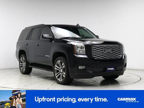 2019 GMC Yukon Denali