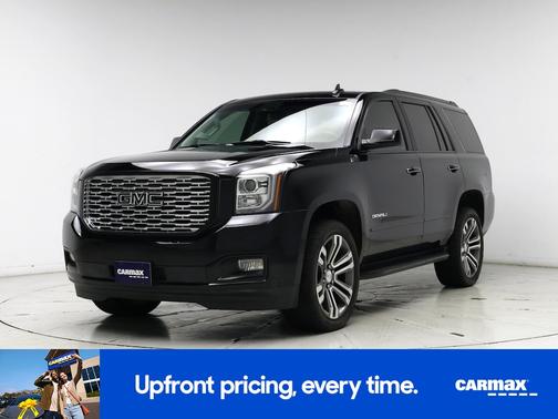2019 GMC Yukon Denali