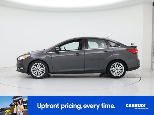2016 Ford Focus Titanium