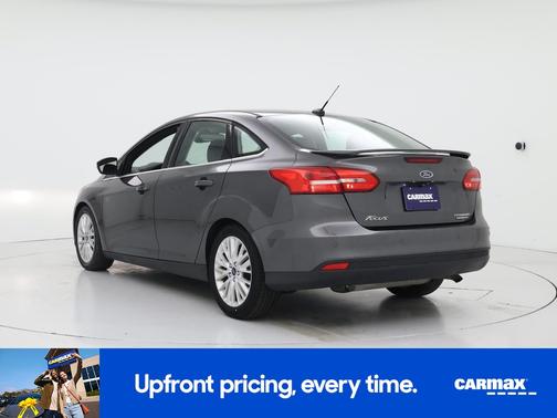 2016 Ford Focus Titanium