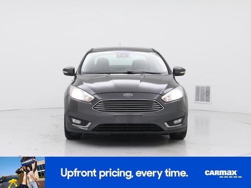 2016 Ford Focus Titanium