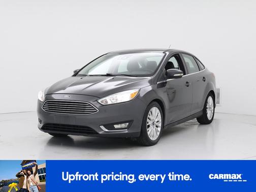 2016 Ford Focus Titanium