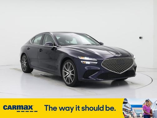 2023 Genesis G70 2.0T