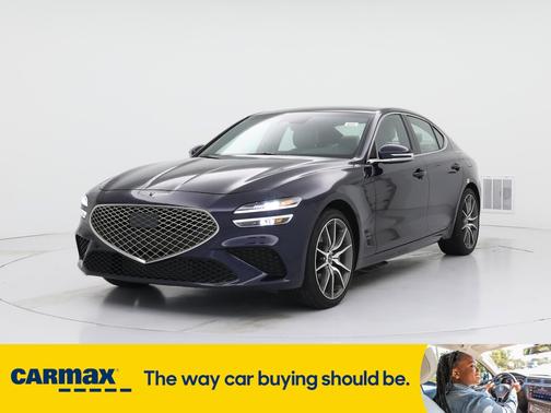 2023 Genesis G70 2.0T