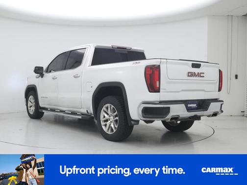 White 2022 GMC Sierra 1500 Limited SLT