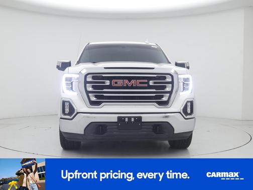 White 2022 GMC Sierra 1500 Limited SLT