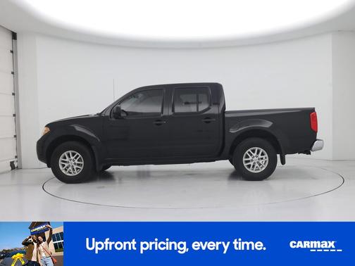 2017 Nissan Frontier SV