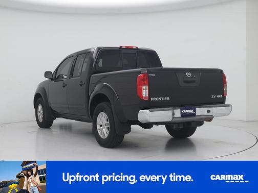 2017 Nissan Frontier SV