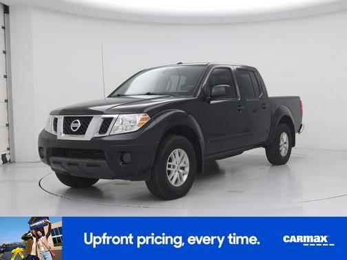 2017 Nissan Frontier SV